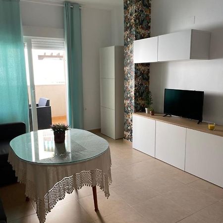 Apartamento Playa De La Guardia Salobreña Exteriér fotografie