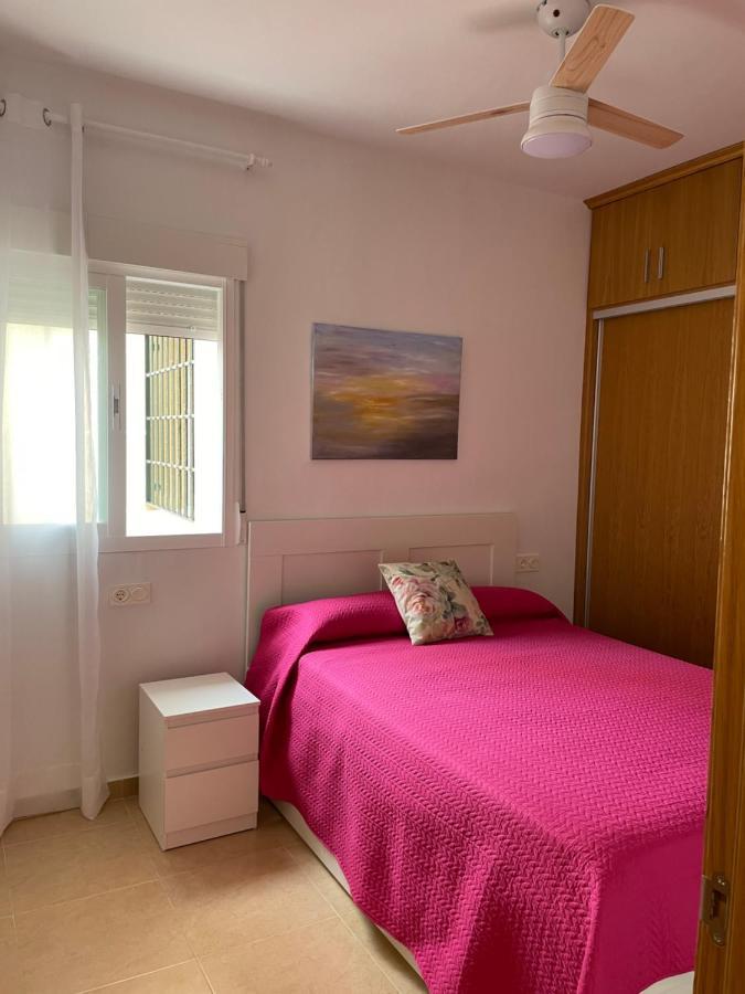 Apartamento Playa De La Guardia Salobreña Exteriér fotografie
