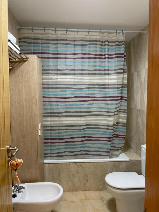 Apartamento Playa De La Guardia Salobreña Exteriér fotografie