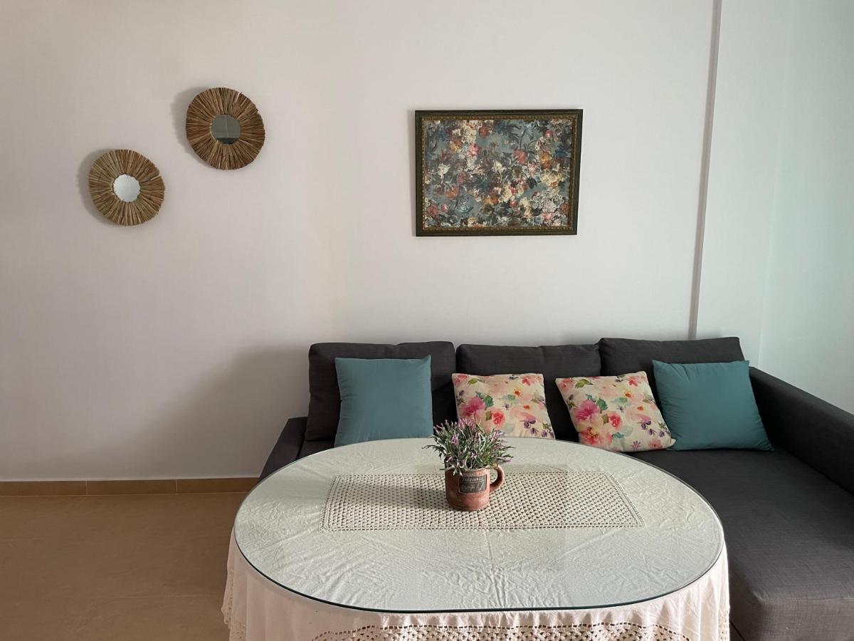 Apartamento Playa De La Guardia Salobreña Exteriér fotografie