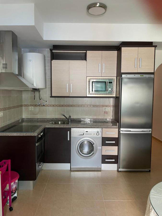 Apartamento Playa De La Guardia Salobreña Exteriér fotografie