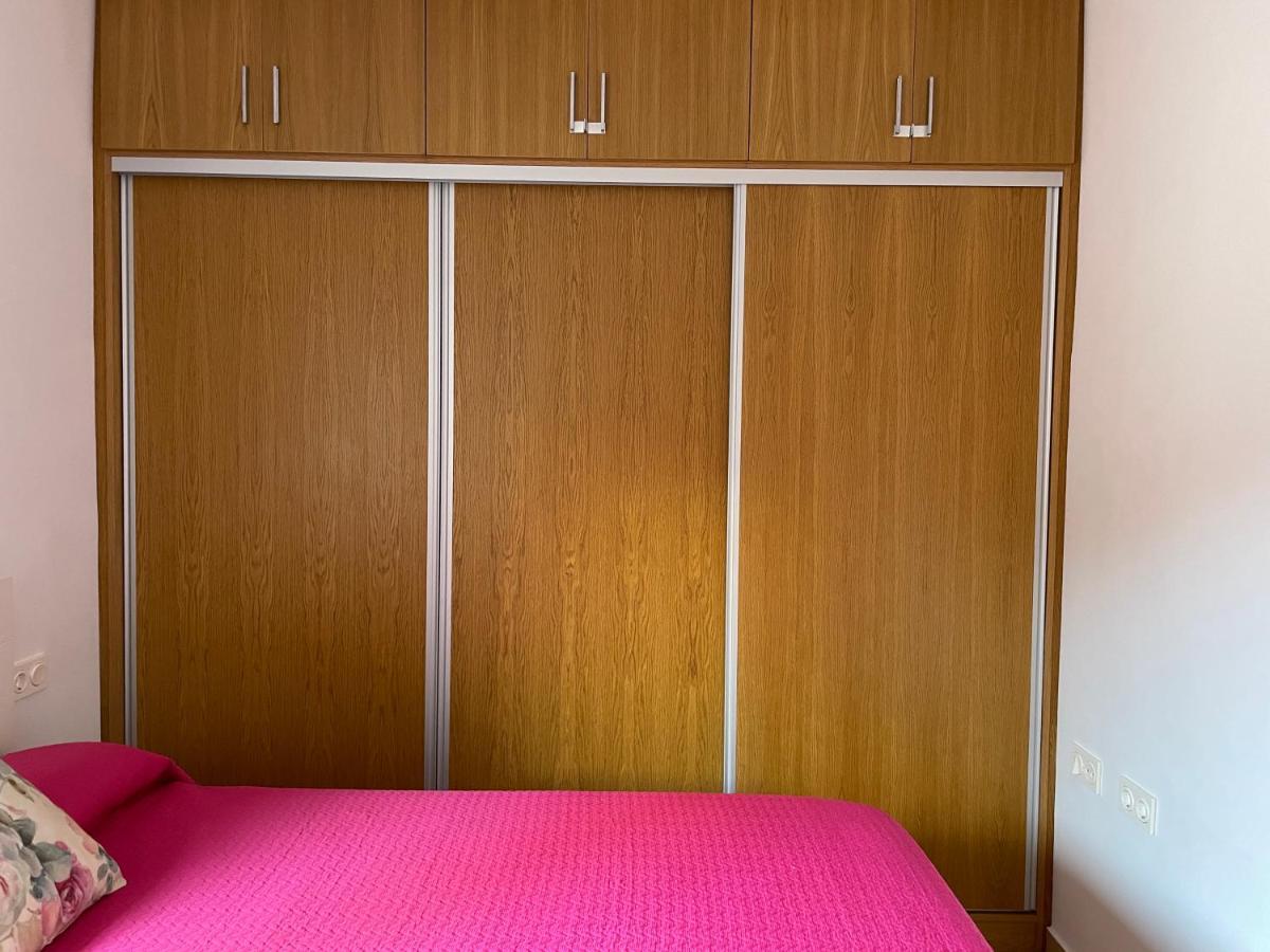 Apartamento Playa De La Guardia Salobreña Exteriér fotografie